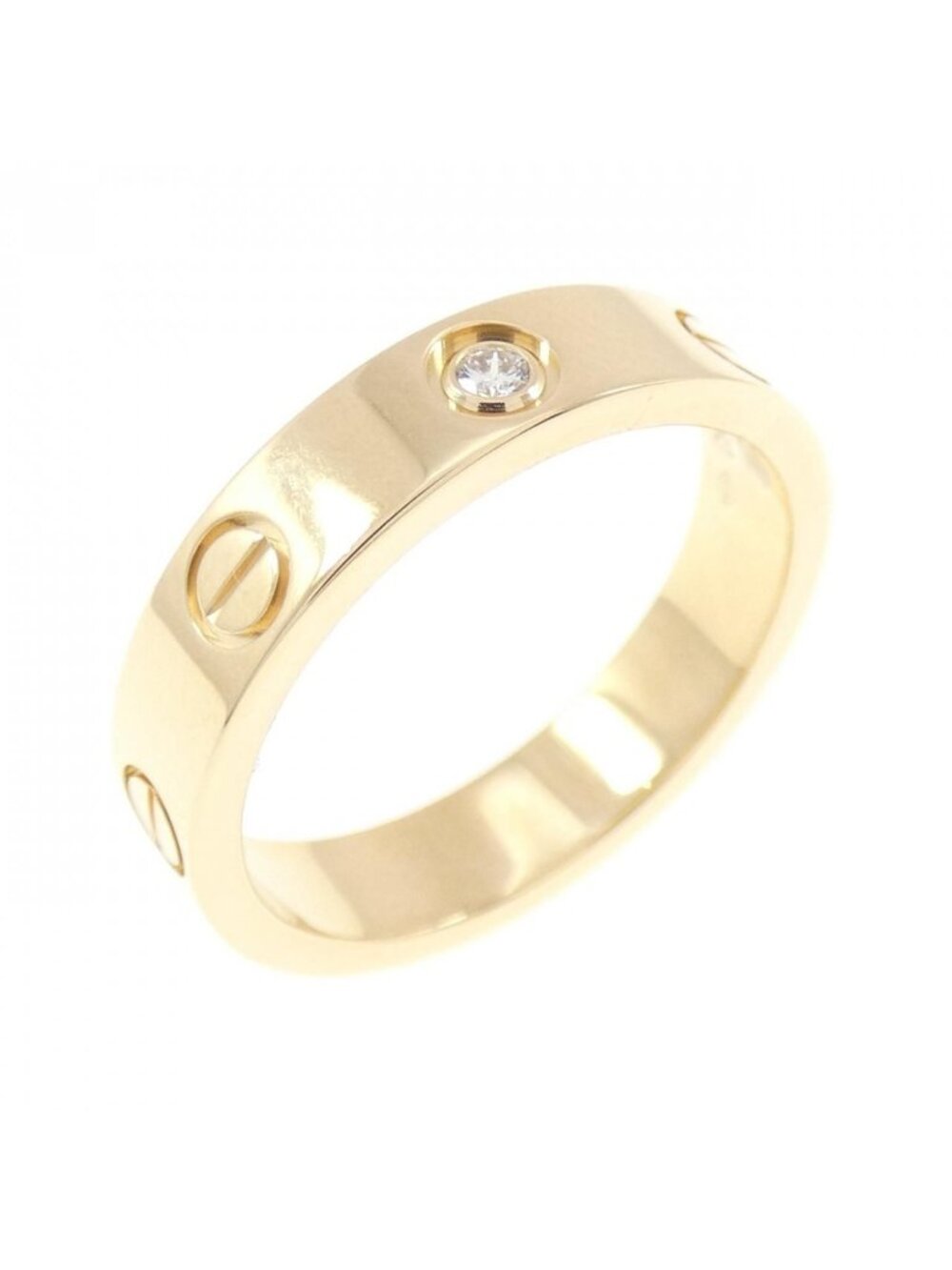 Cartier Mini Love Ring